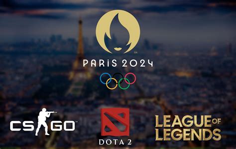 paris 2024 esports|Paris 2024 Olympics: Esports 'in talks' to be included as.